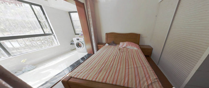 炜赋花苑 2室1厅1卫 78.4m&sup2;