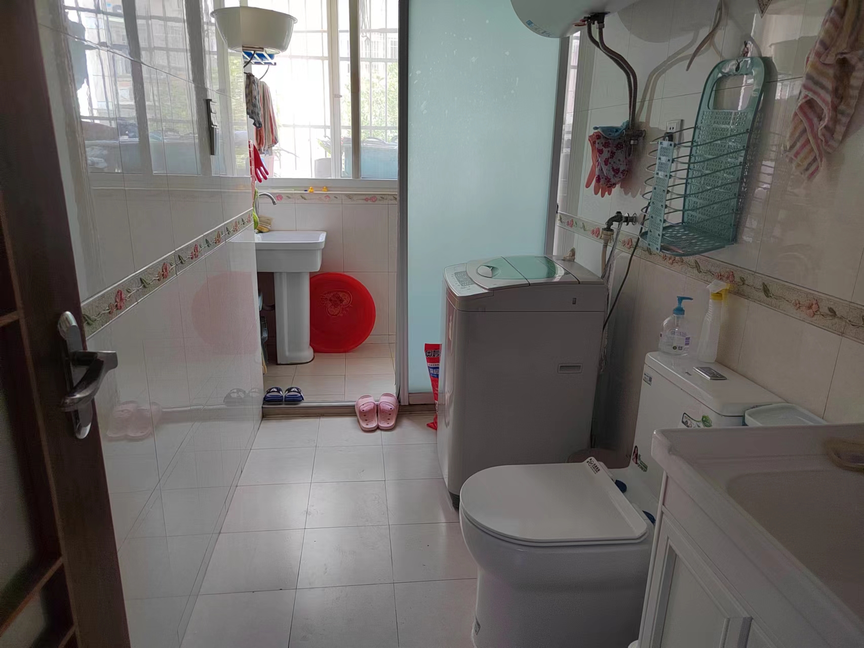 越江新村 3室2厅1卫 101m&sup2;