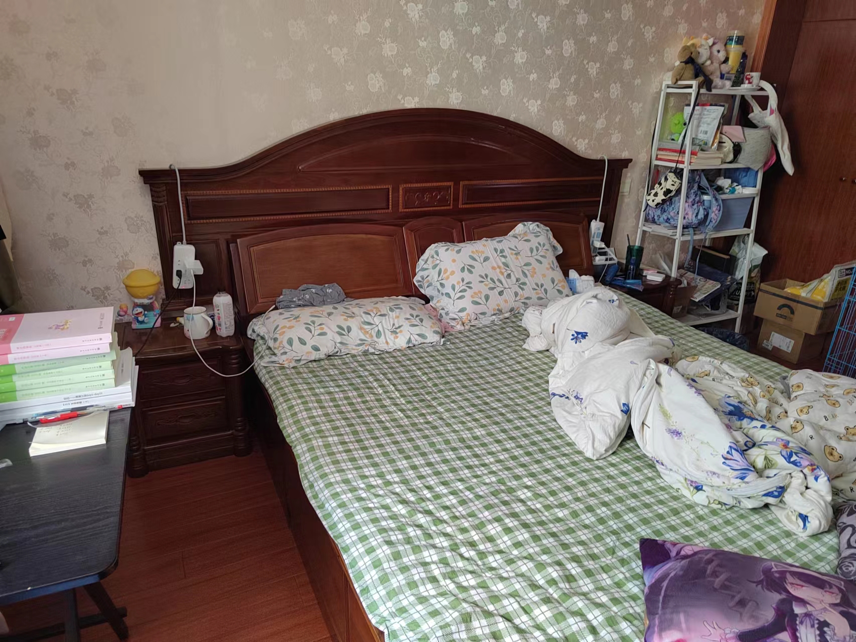 越江新村 3室2厅1卫 101m&sup2;