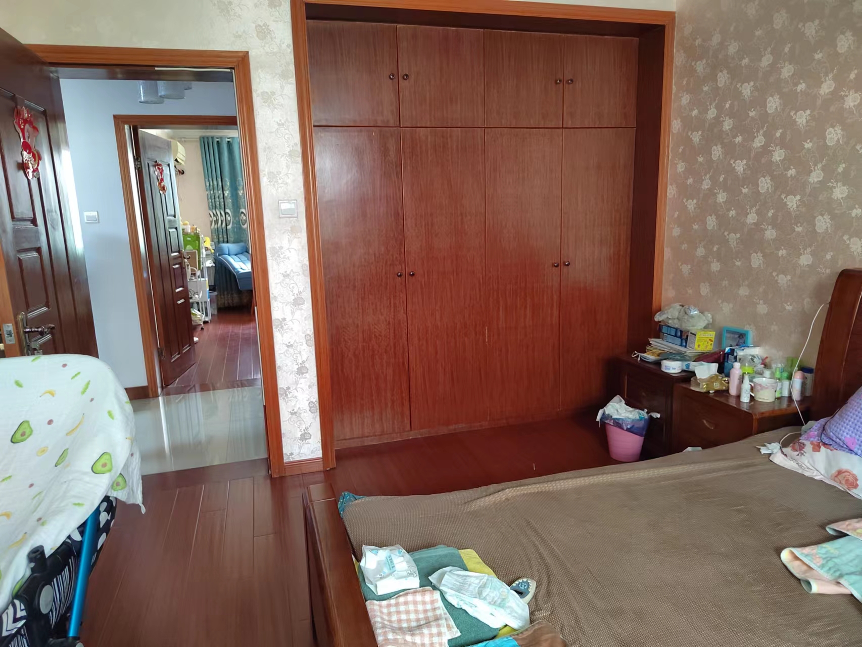 越江新村 3室2厅1卫 101m&sup2;