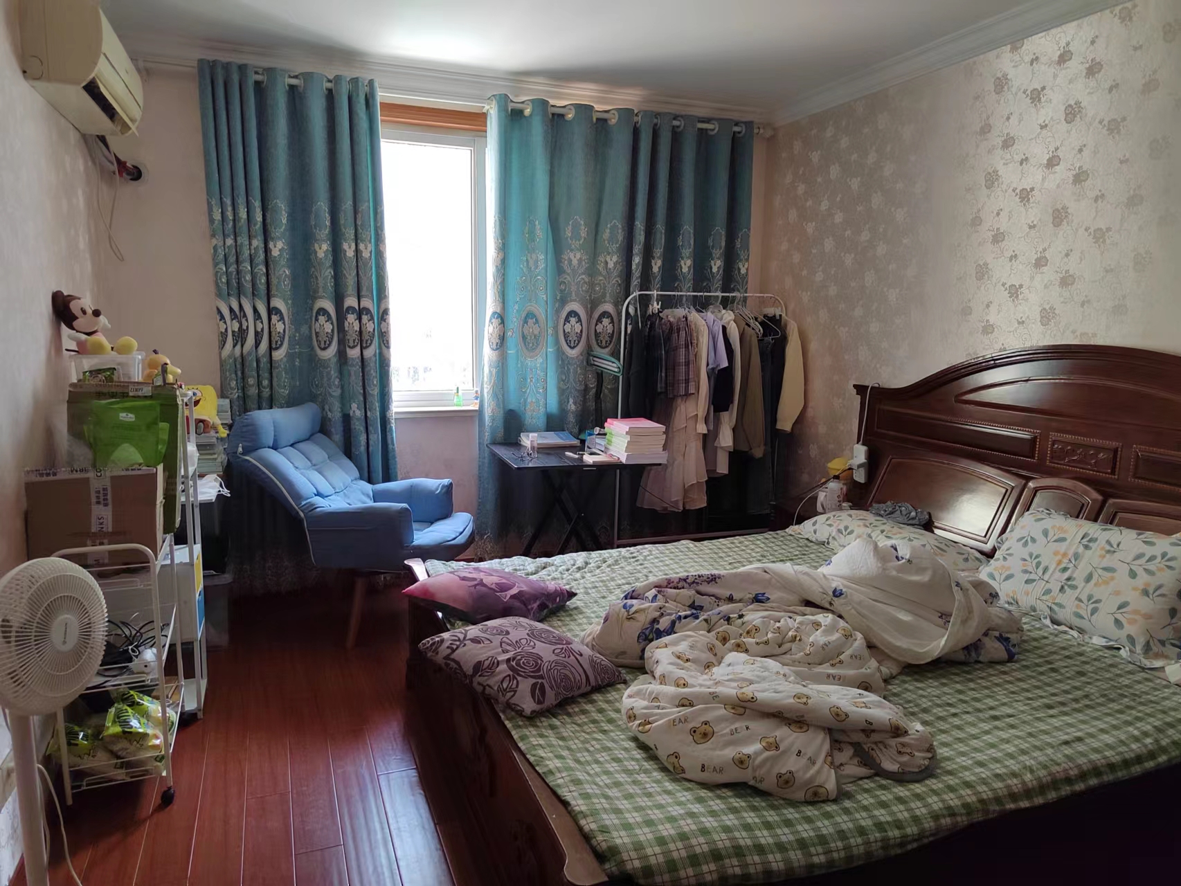 越江新村 3室2厅1卫 101m&sup2;