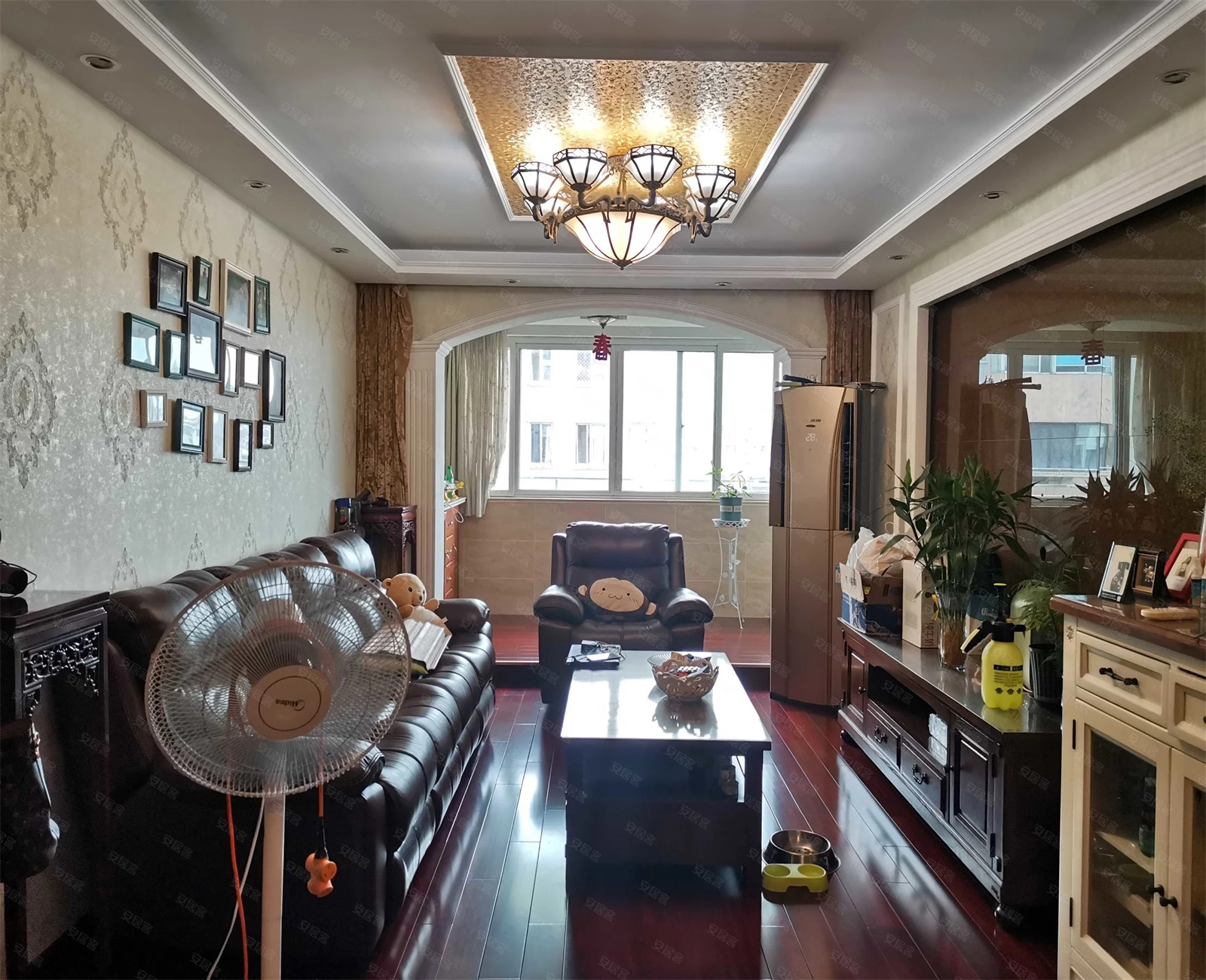 德民花苑西区 6室3厅2卫 165.00m&sup2;