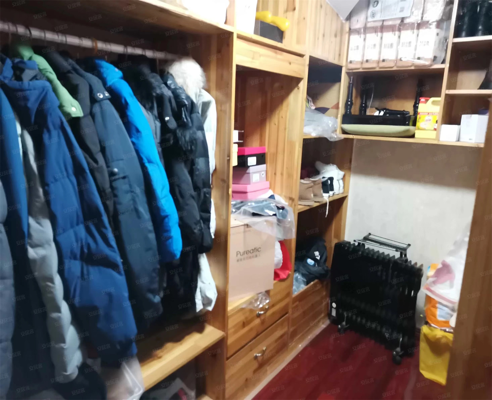 德民花苑西区 6室3厅2卫 165.00m&sup2;