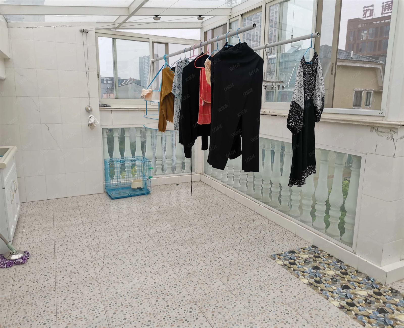 德民花苑西区 6室3厅2卫 165.00m&sup2;