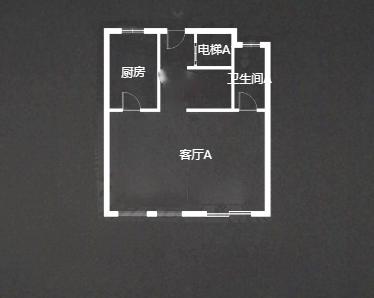 云樾东方 3室2厅2卫 160m&sup2;
