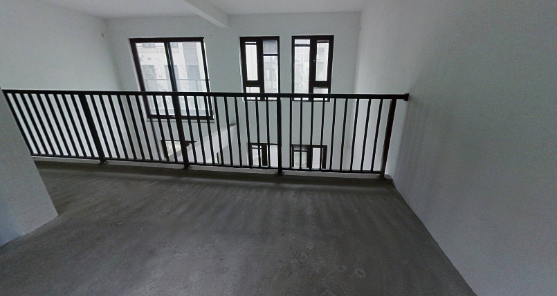 云樾东方 3室2厅2卫 160m&sup2;