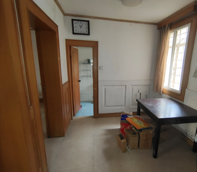 中港城 3室2厅1卫 89m&sup2;