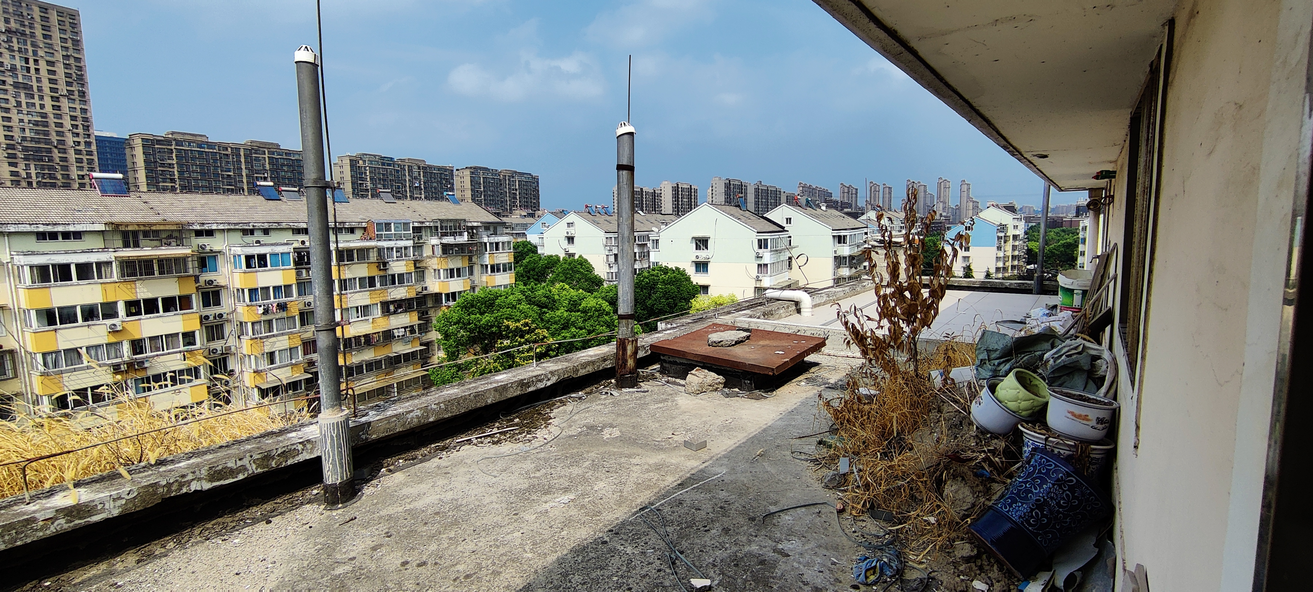 东城花园 3室2厅1卫 84m&sup2;
