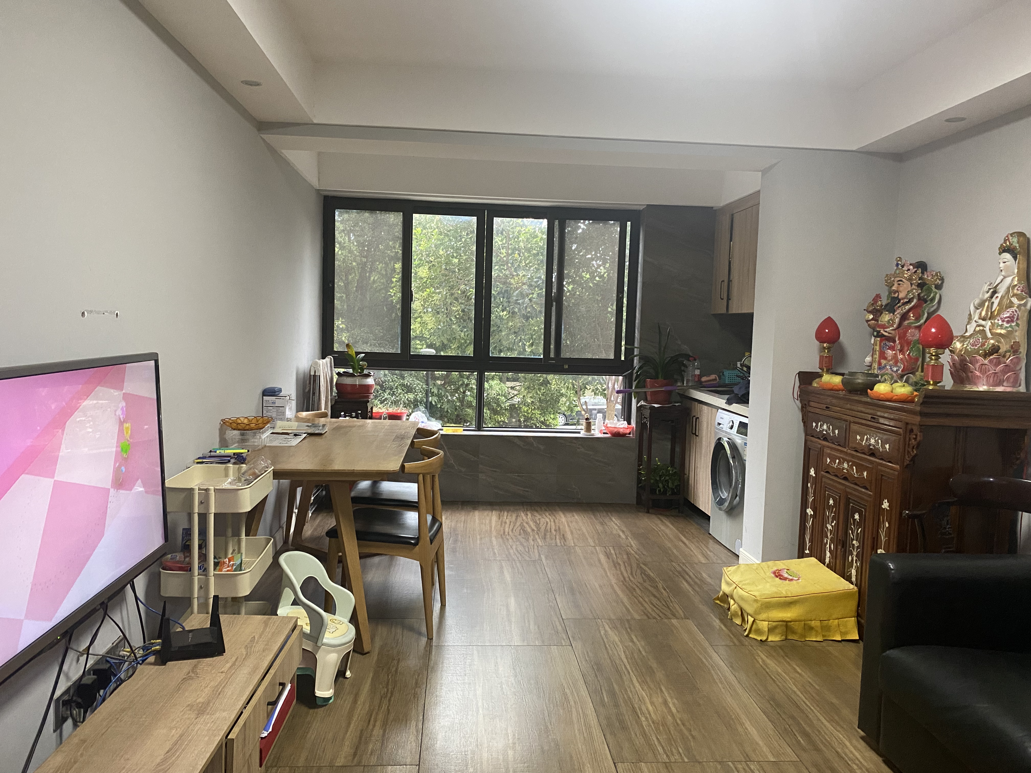 万濠星城 2室2厅1卫 90.17m²
