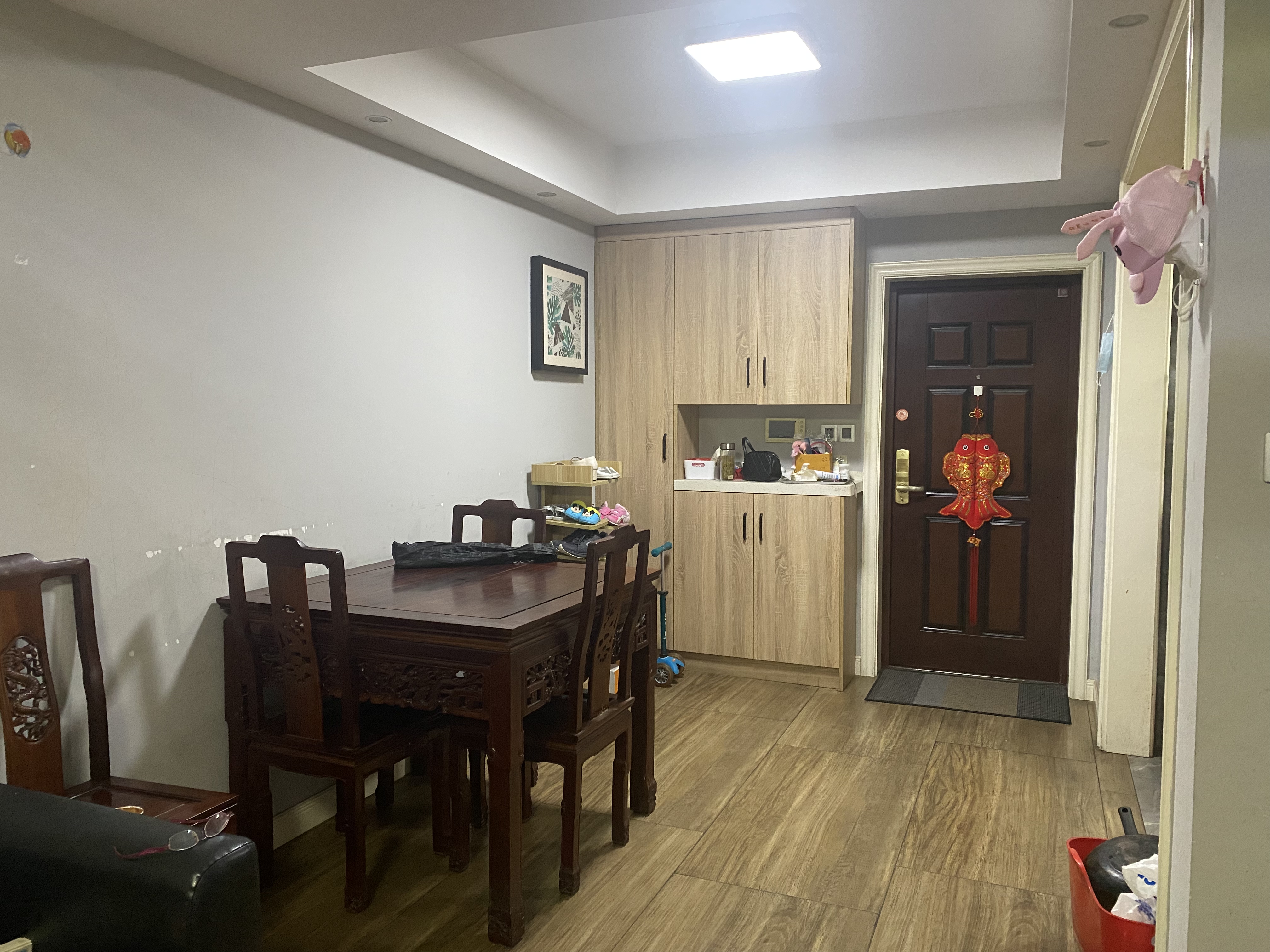 万濠星城 2室2厅1卫 90.17m&sup2;