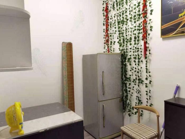 新建路新村(新建花苑) 1室1厅1卫 30.00m&sup2;