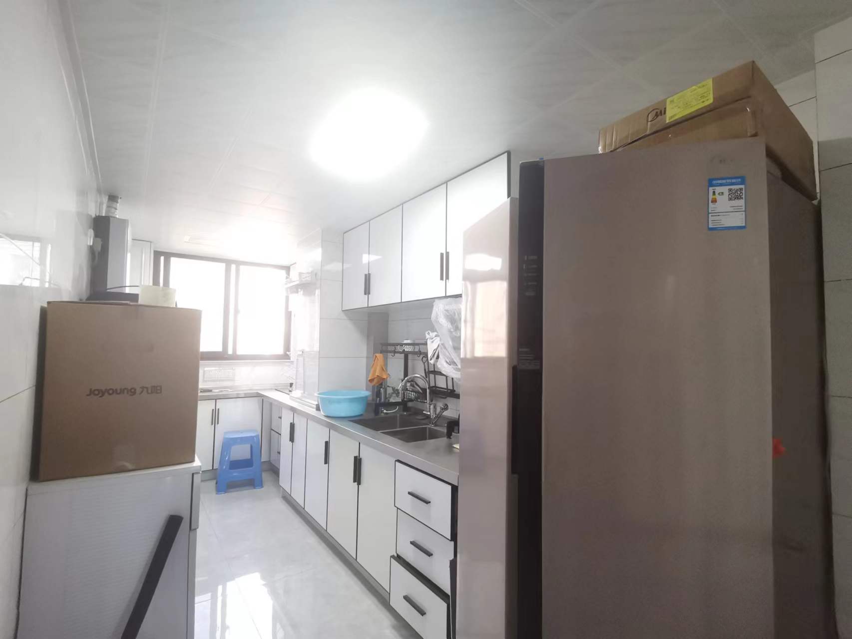 紫东南苑南区 2室1厅1卫 90.60m&sup2;