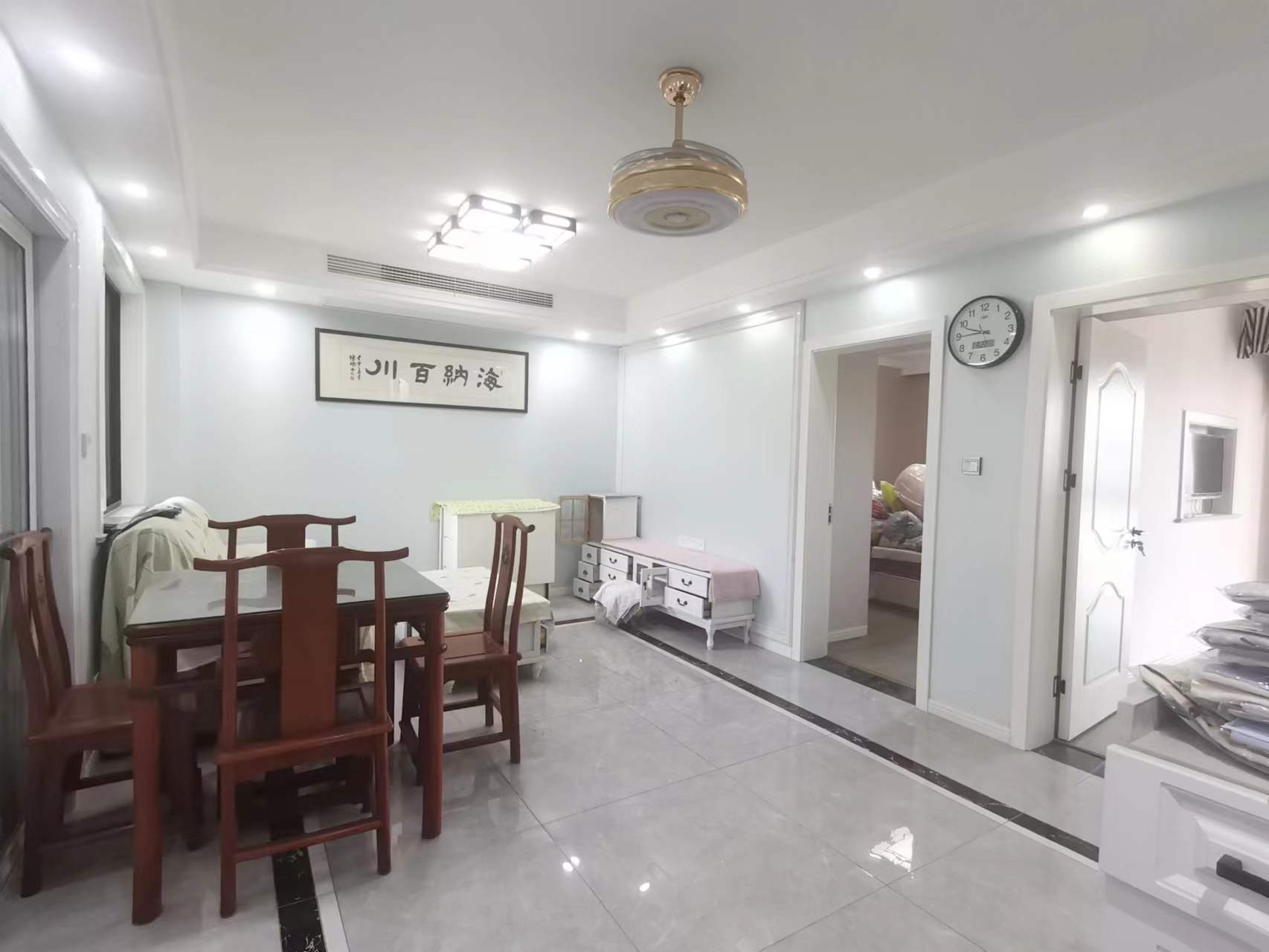 紫东南苑南区 2室1厅1卫 90.60m&sup2;