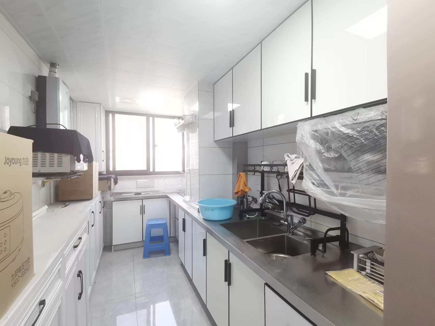 紫东南苑南区 2室1厅1卫 90.60m&sup2;
