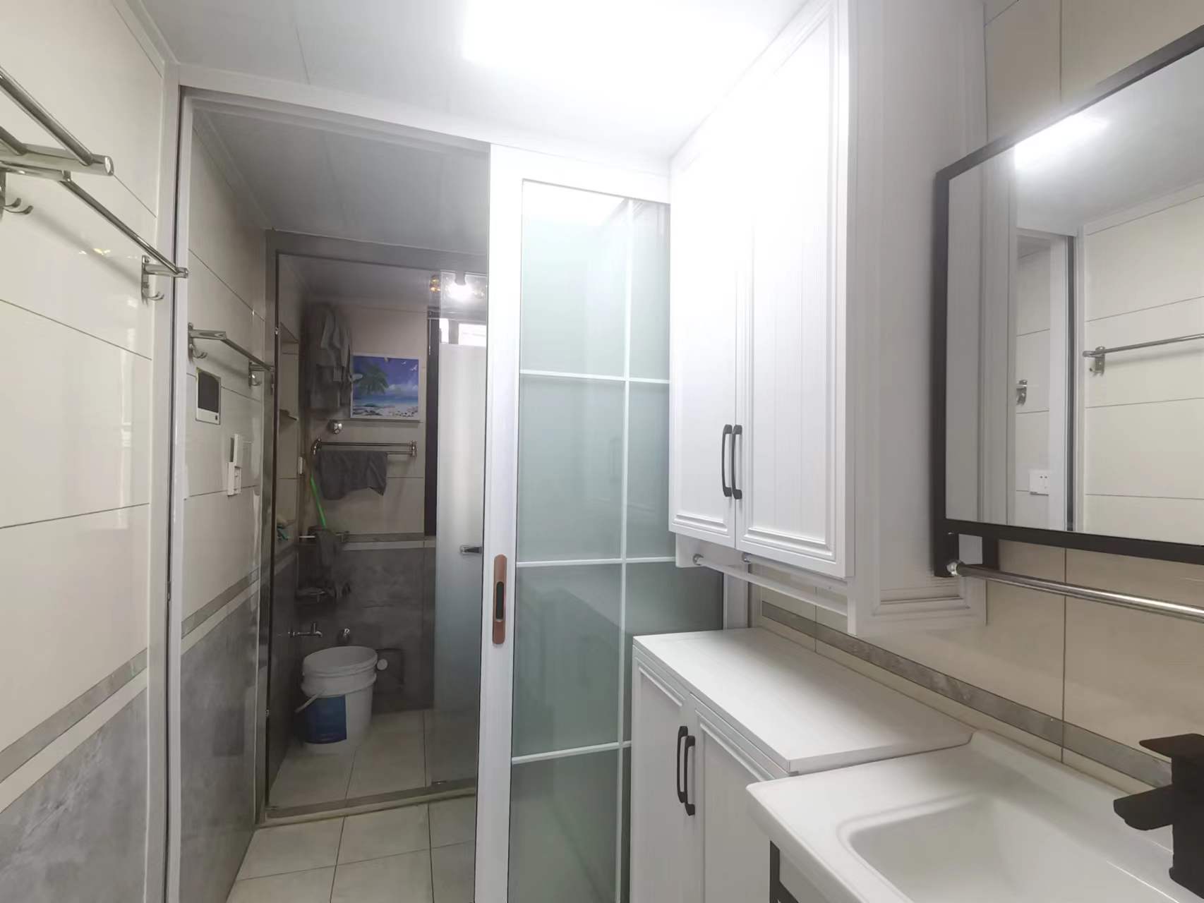 紫东南苑南区 2室1厅1卫 90.60m&sup2;