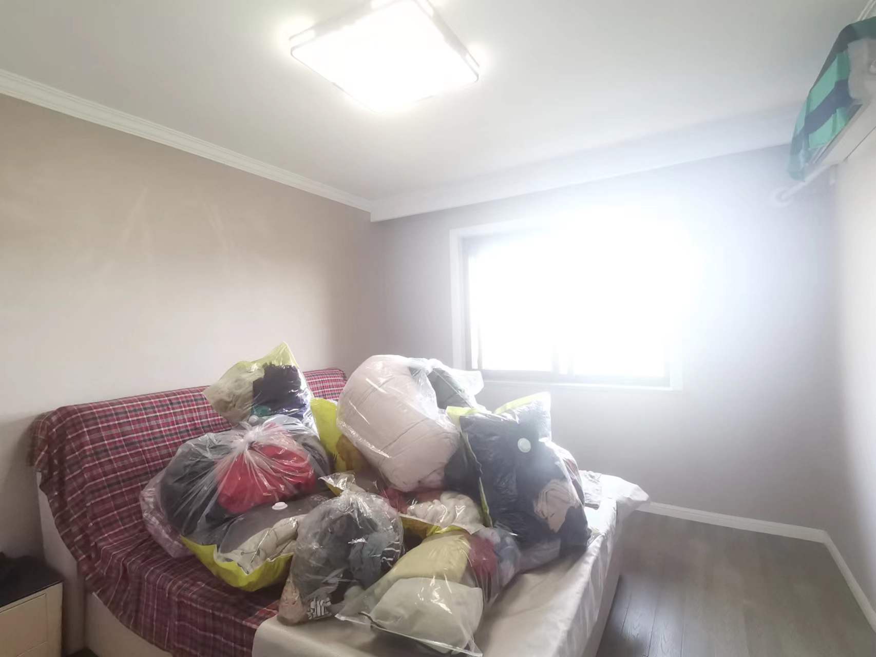 紫东南苑南区 2室1厅1卫 90.60m&sup2;