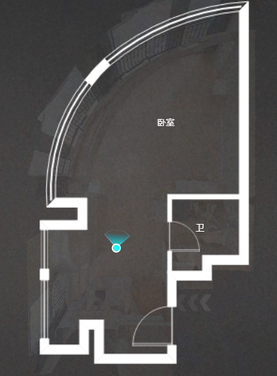 华润悦玺 1室1厅1卫 62m&sup2;