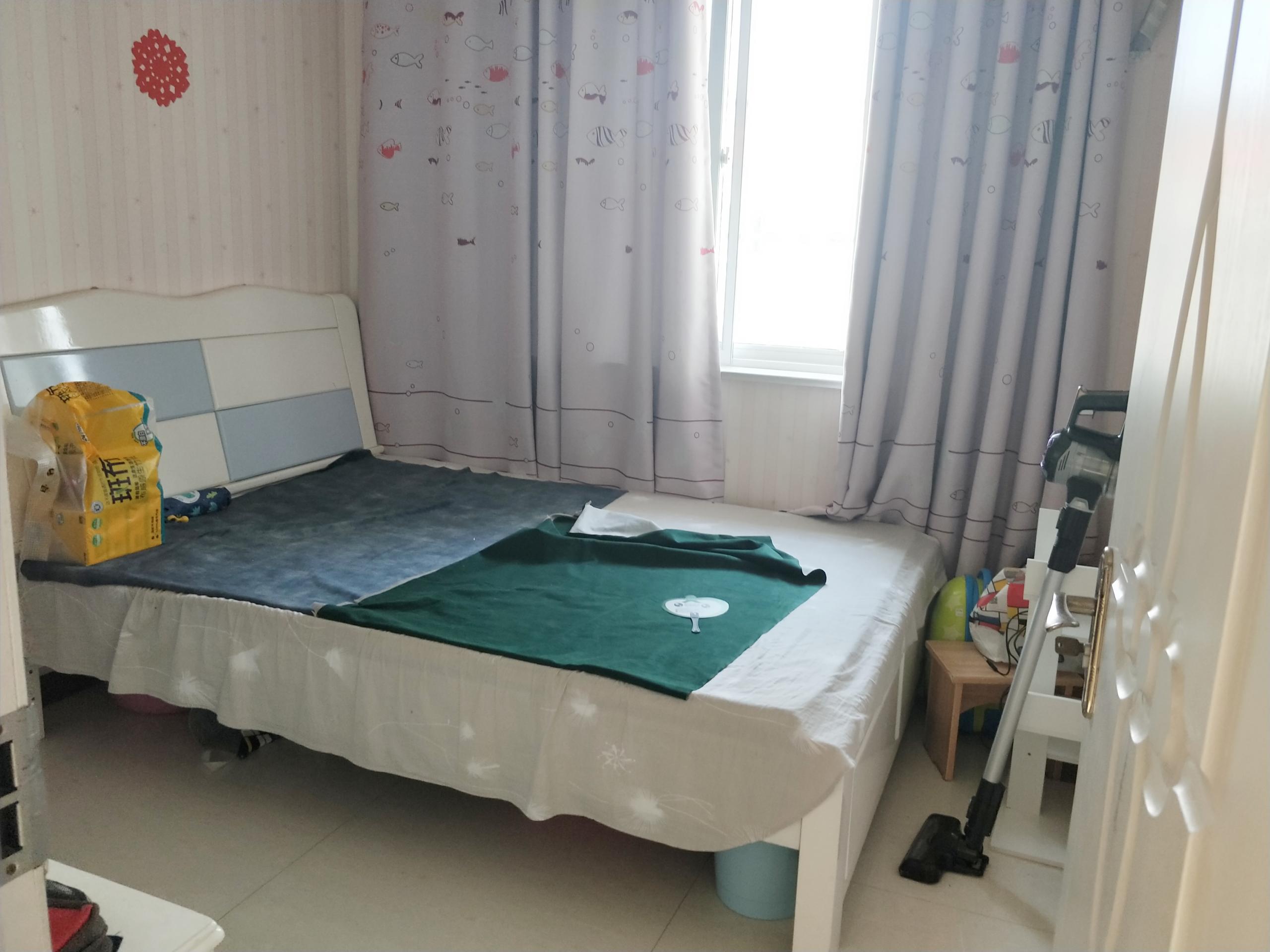 星海花园 3室2厅1卫 93.58m&sup2;