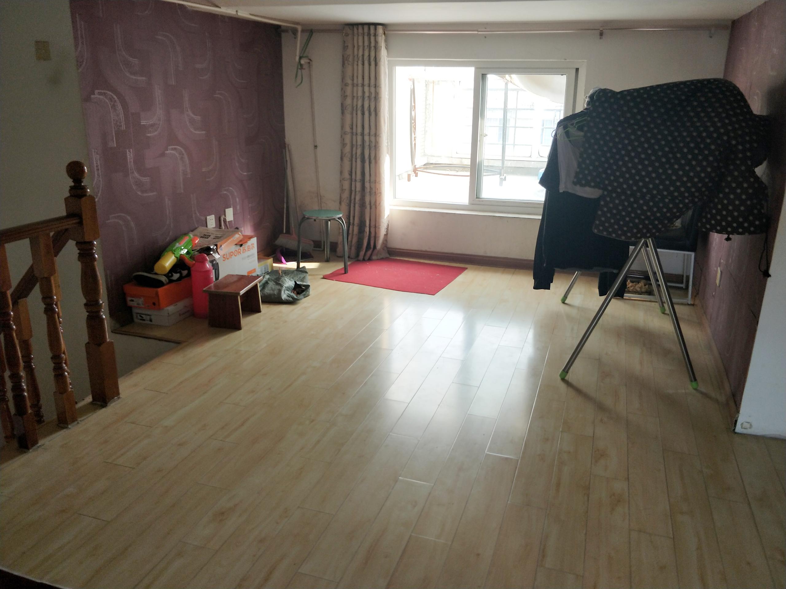星海花园 3室2厅1卫 93.58m&sup2;