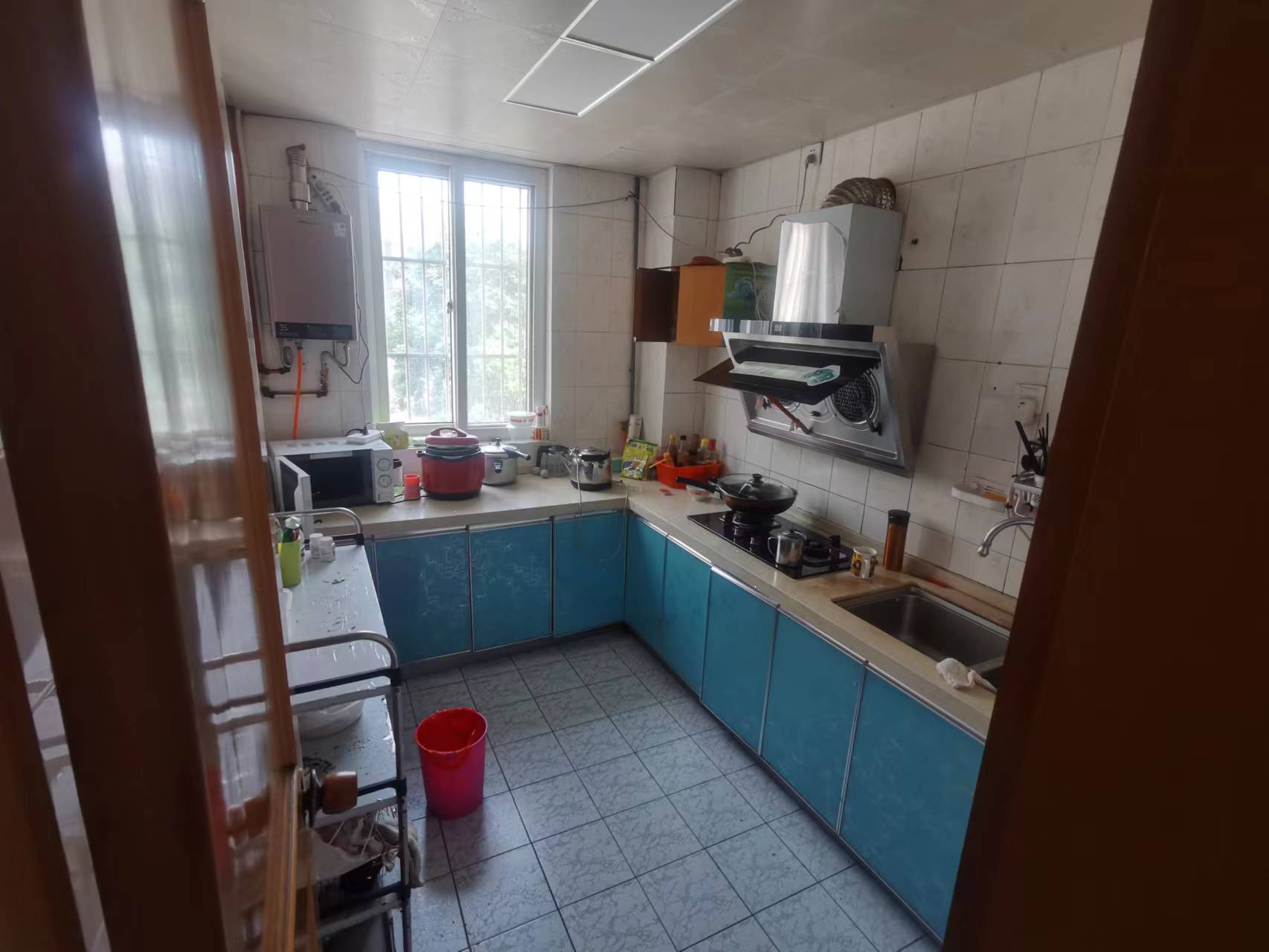 越江新村 2室1厅1卫 96.38m&sup2;