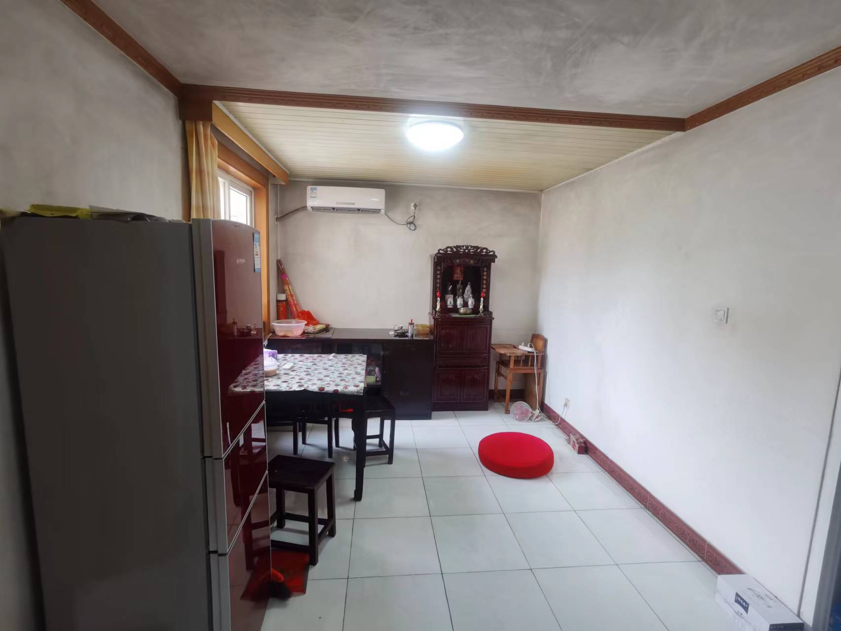 越江新村 2室1厅1卫 96.38m&sup2;