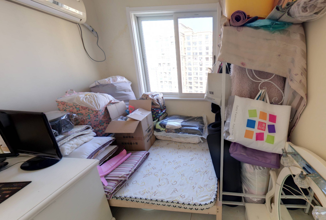 南通橡树湾 3室2厅2卫 121.29m&sup2;