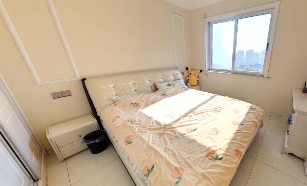 南通橡树湾 3室2厅2卫 121.29m&sup2;