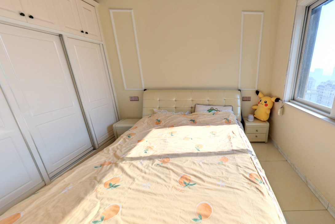 南通橡树湾 3室2厅2卫 121.29m&sup2;