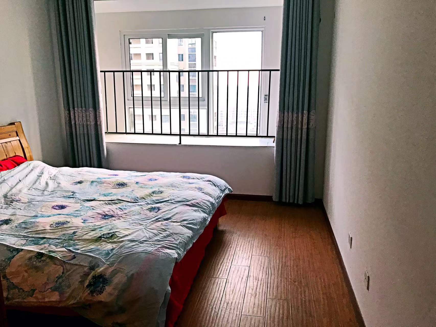和融&bull;优山美地名邸 3室1厅1卫 117.00m&sup2;
