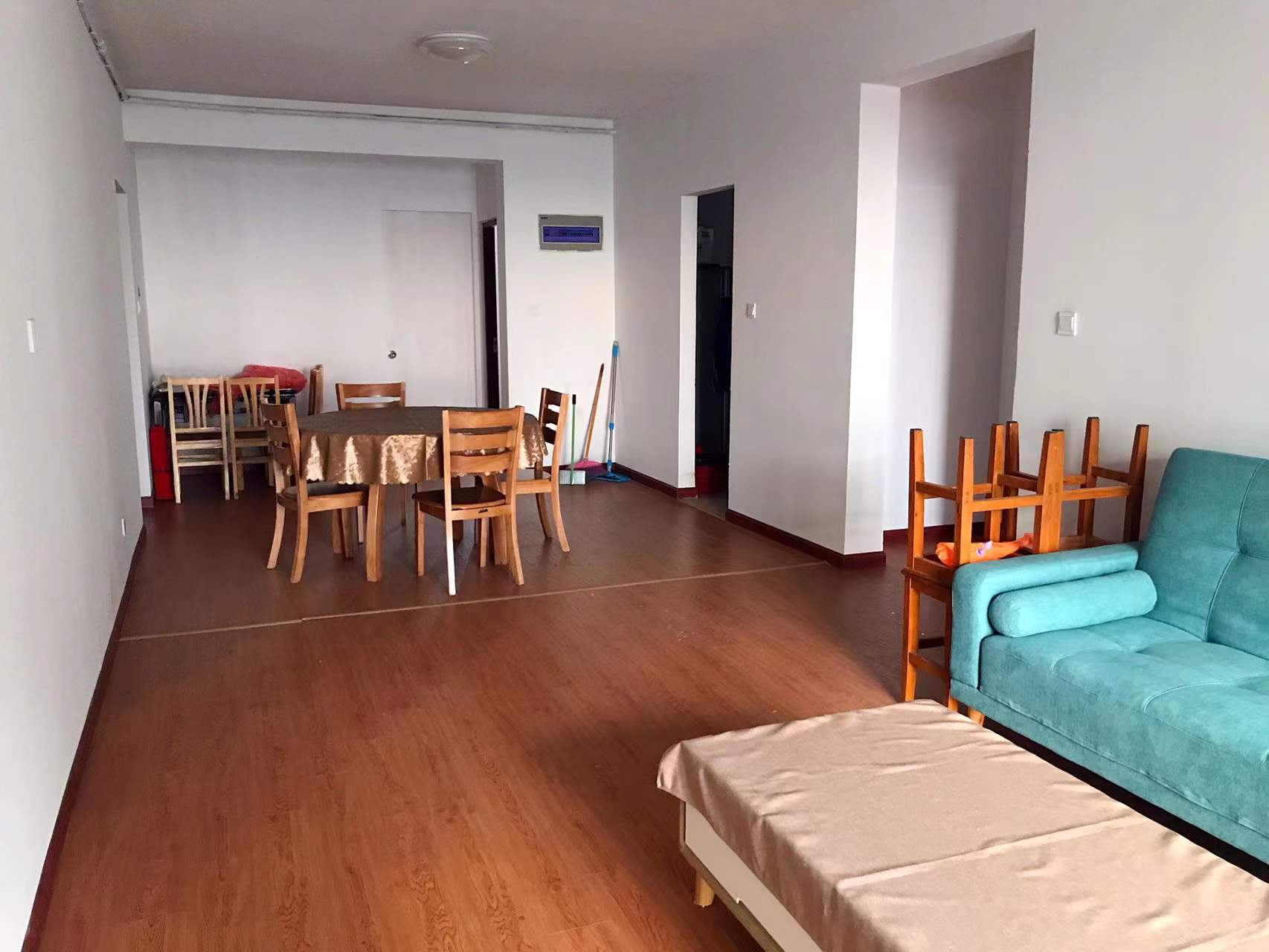 和融&bull;优山美地名邸 3室1厅1卫 117.00m&sup2;