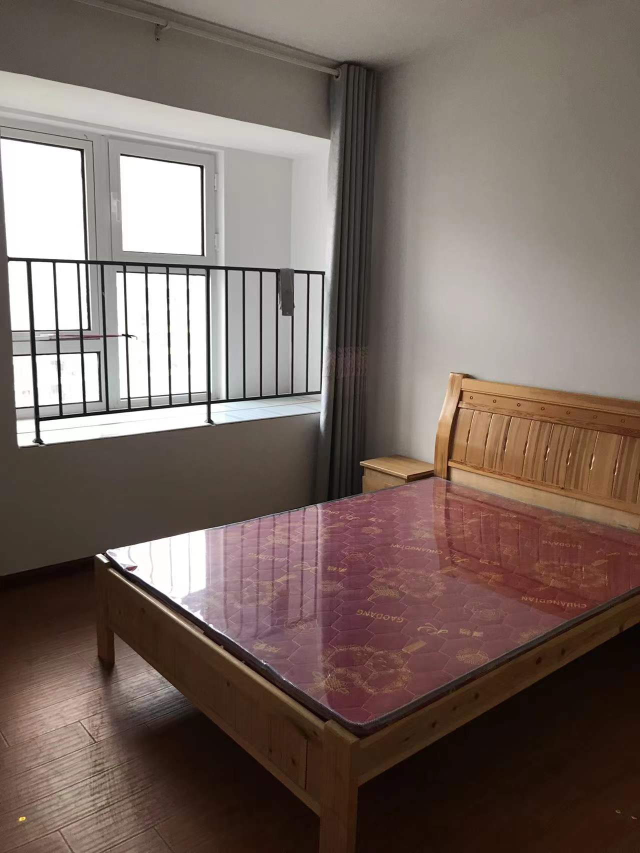 和融&bull;优山美地名邸 3室1厅1卫 117.00m&sup2;