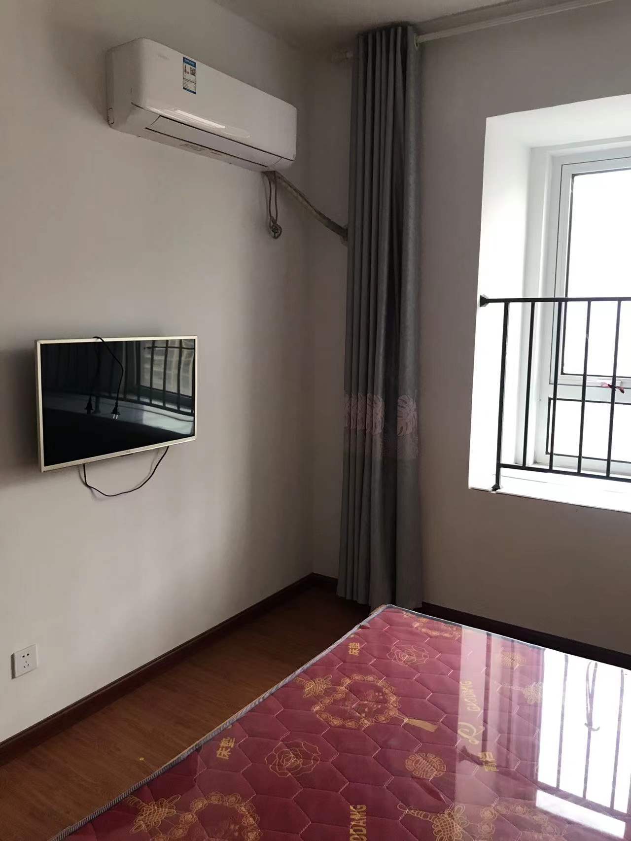 和融&bull;优山美地名邸 3室1厅1卫 117.00m&sup2;