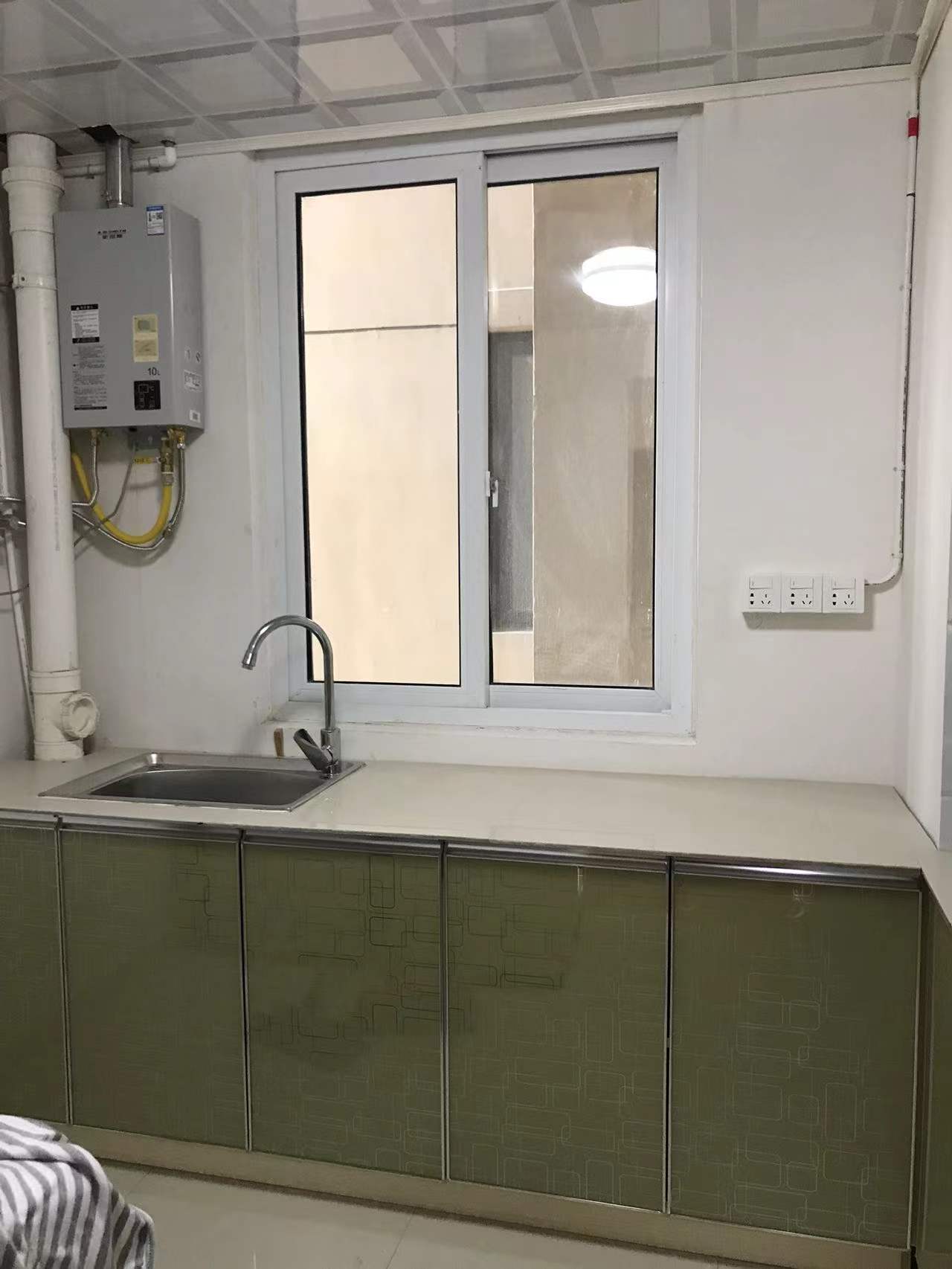 和融&bull;优山美地名邸 3室1厅1卫 117.00m&sup2;