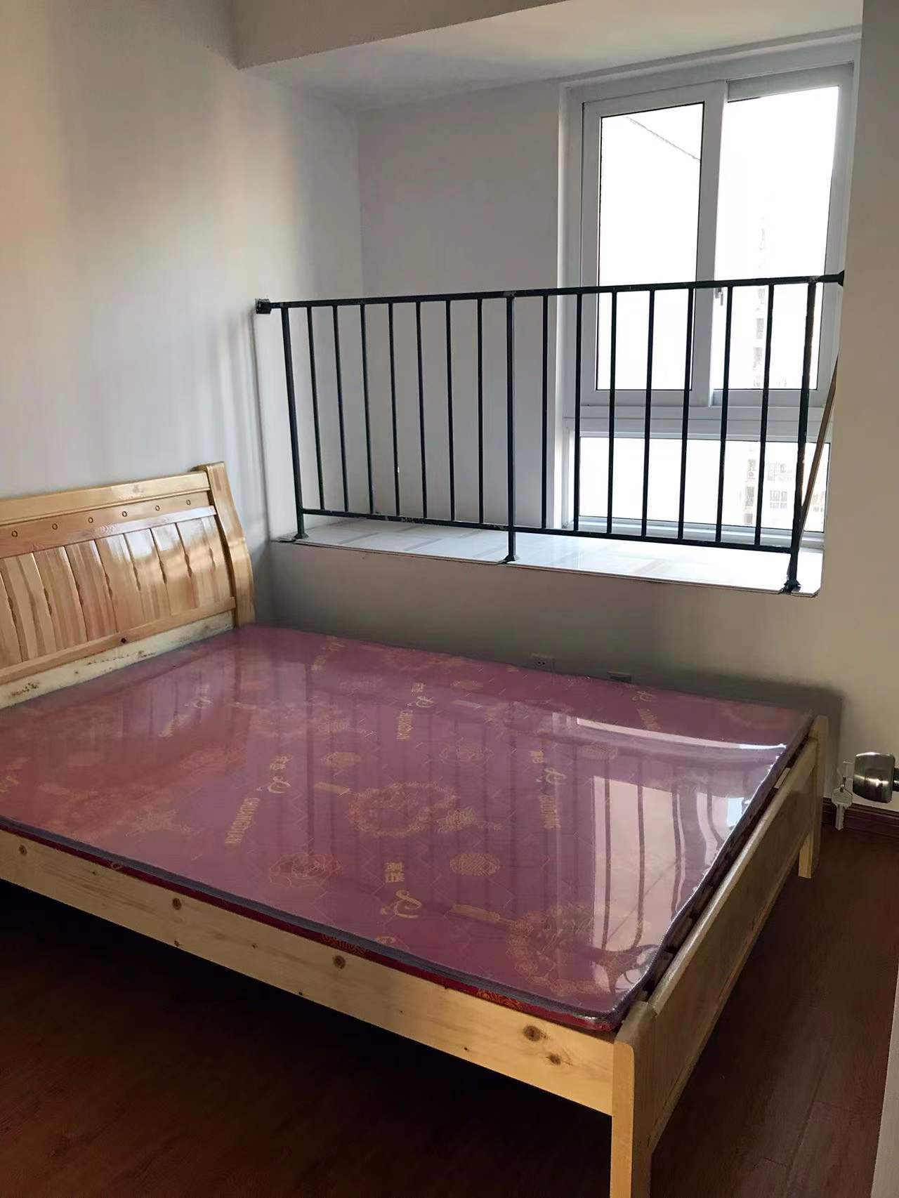 和融&bull;优山美地名邸 3室1厅1卫 117.00m&sup2;