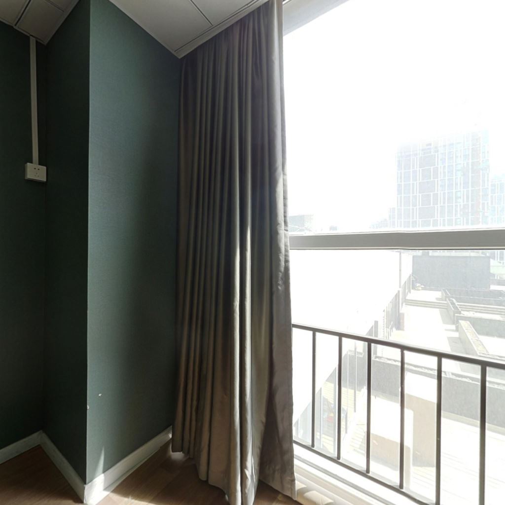 万科壹中心 1室1厅1卫 104.88m&sup2;