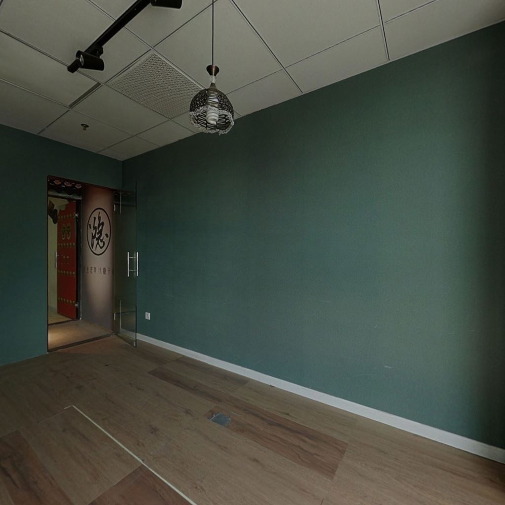 万科壹中心 1室1厅1卫 104.88m&sup2;