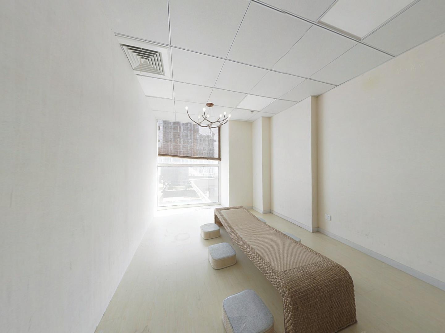 万科壹中心 1室1厅1卫 104.88m&sup2;
