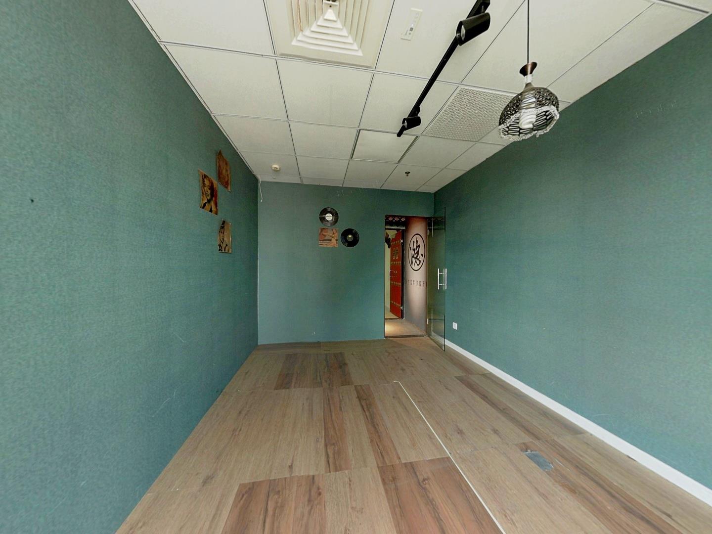 万科壹中心 1室1厅1卫 104.88m&sup2;