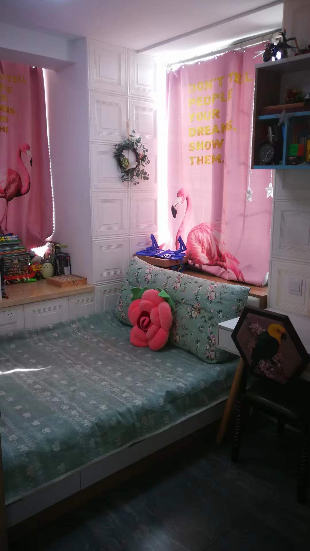 优山美地花园 3室1厅1卫 68m&sup2;