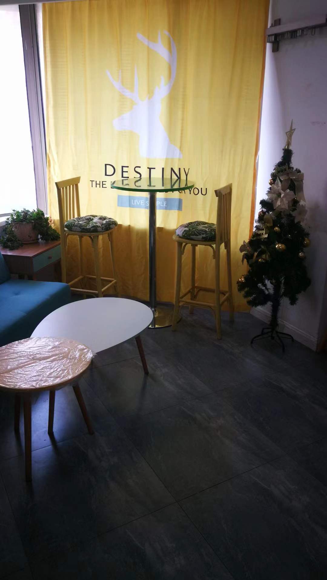 优山美地花园北区 3室1厅1卫 89m²