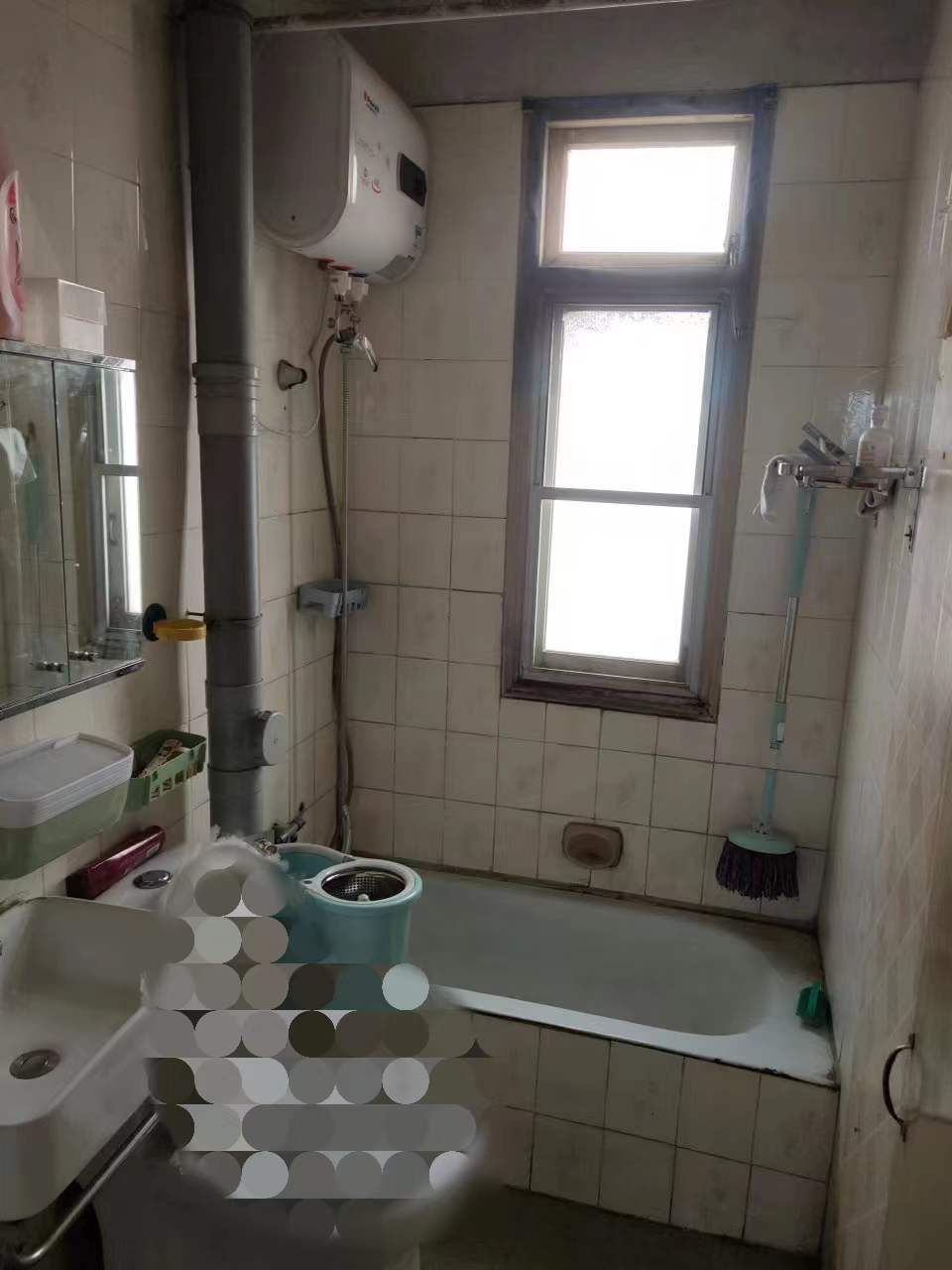 富新社区 2室1厅1卫 66m²