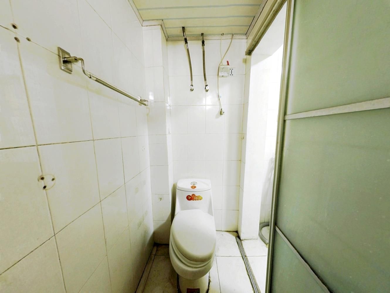 人民中路89号 1室1厅1卫 42m&sup2;
