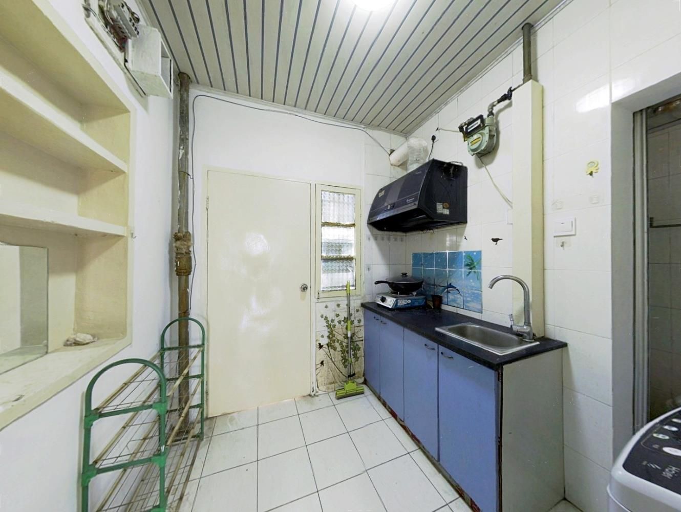 人民中路89号 1室1厅1卫 42m&sup2;