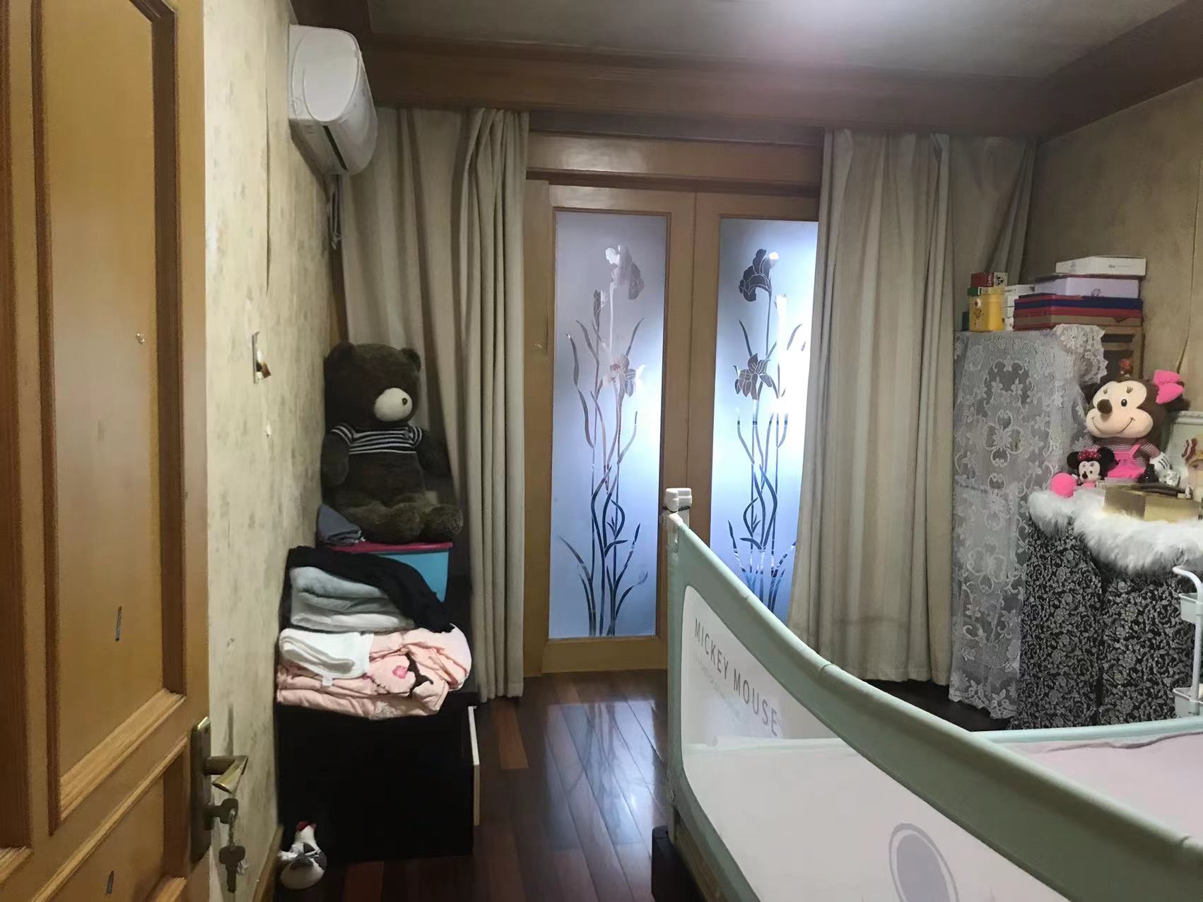 城港新村 2室1厅1卫 71m&sup2;