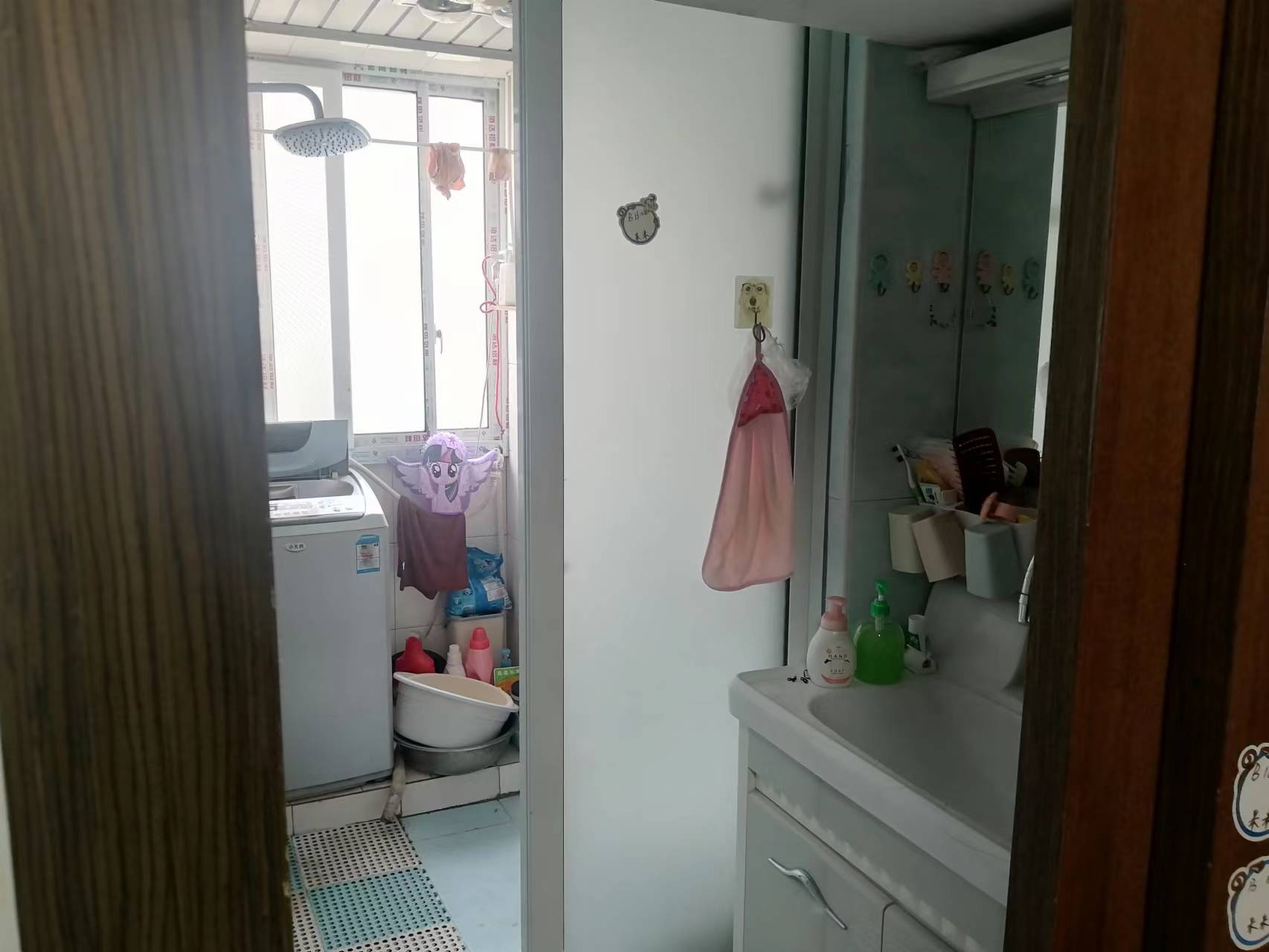 虹桥南村 2室1厅1卫 65.3m&sup2;
