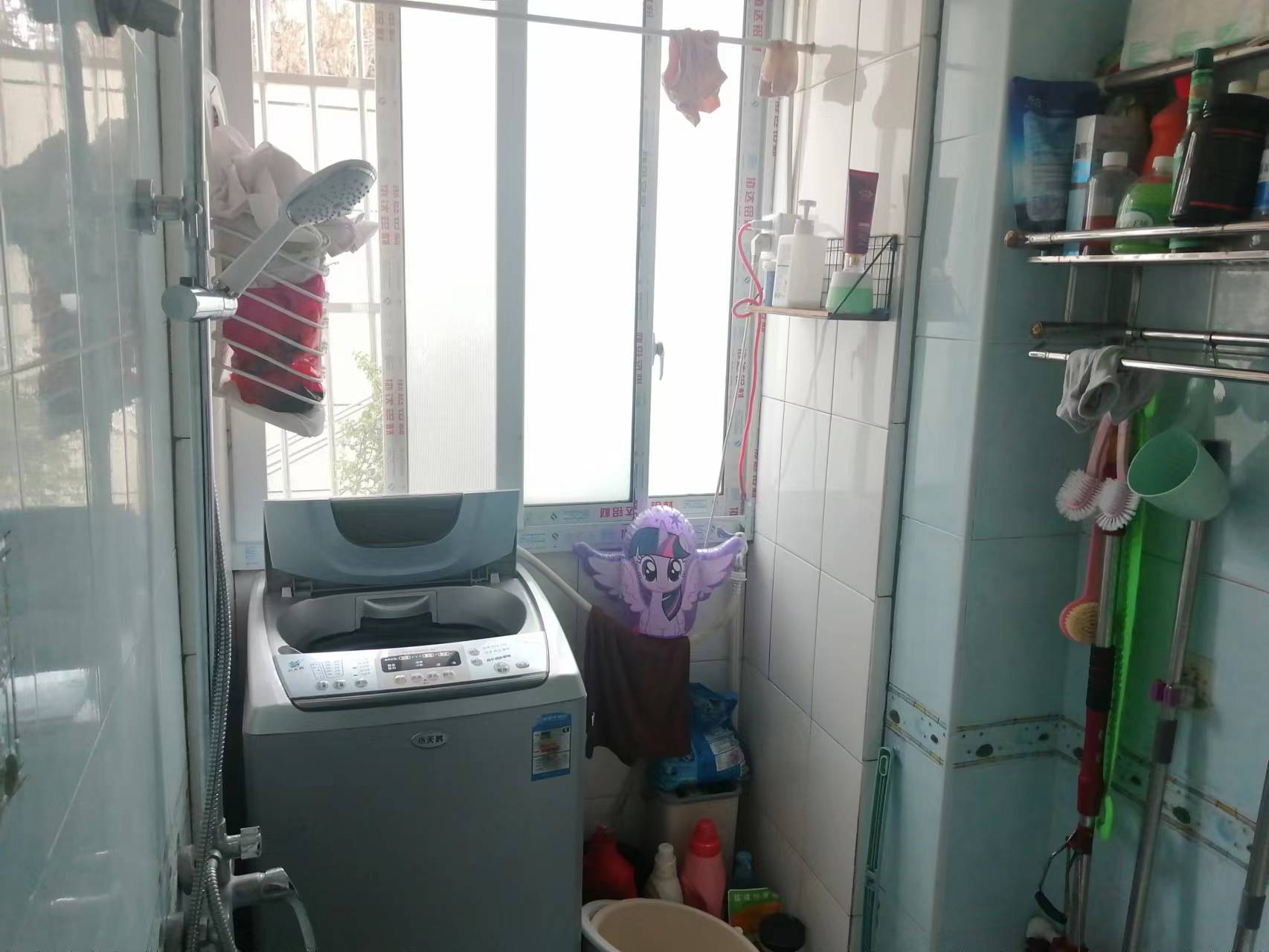虹桥南村 2室1厅1卫 65.3m&sup2;