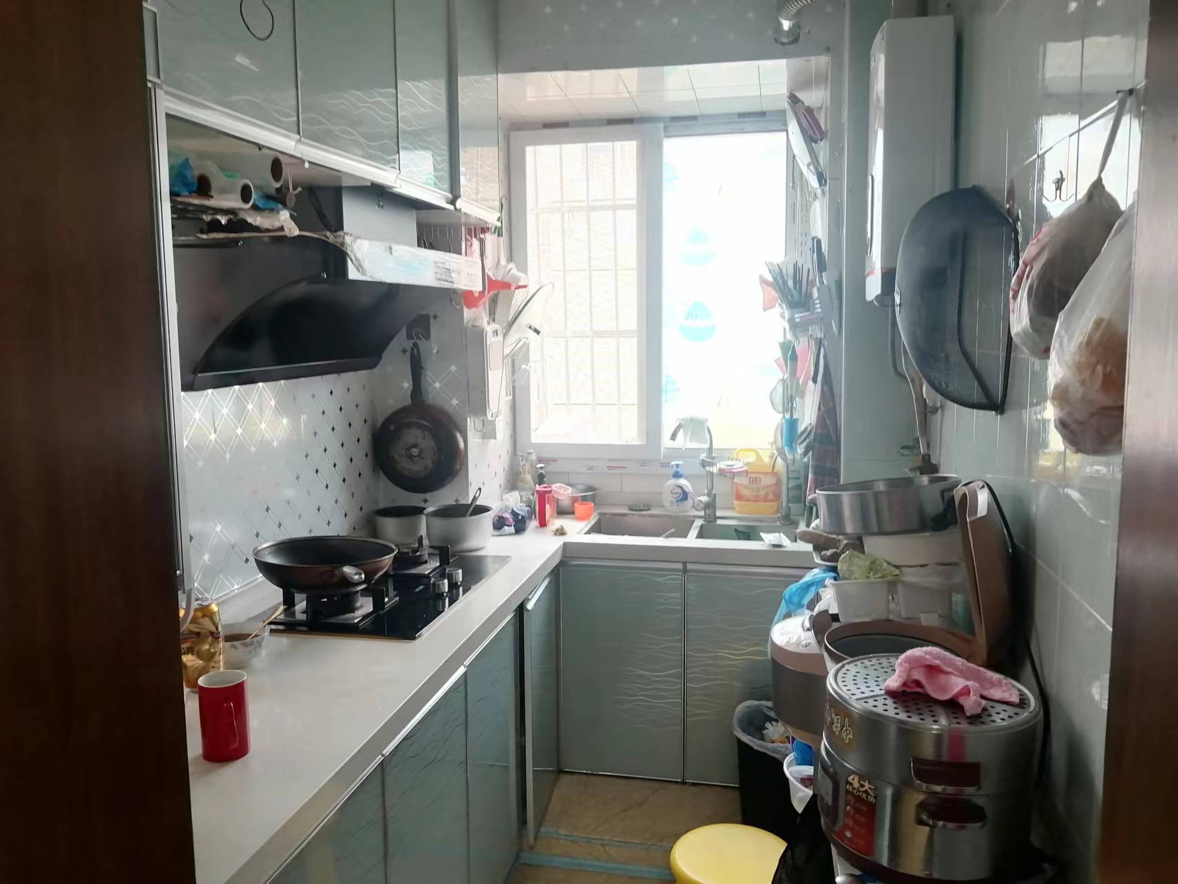 虹桥南村 2室1厅1卫 65.3m&sup2;