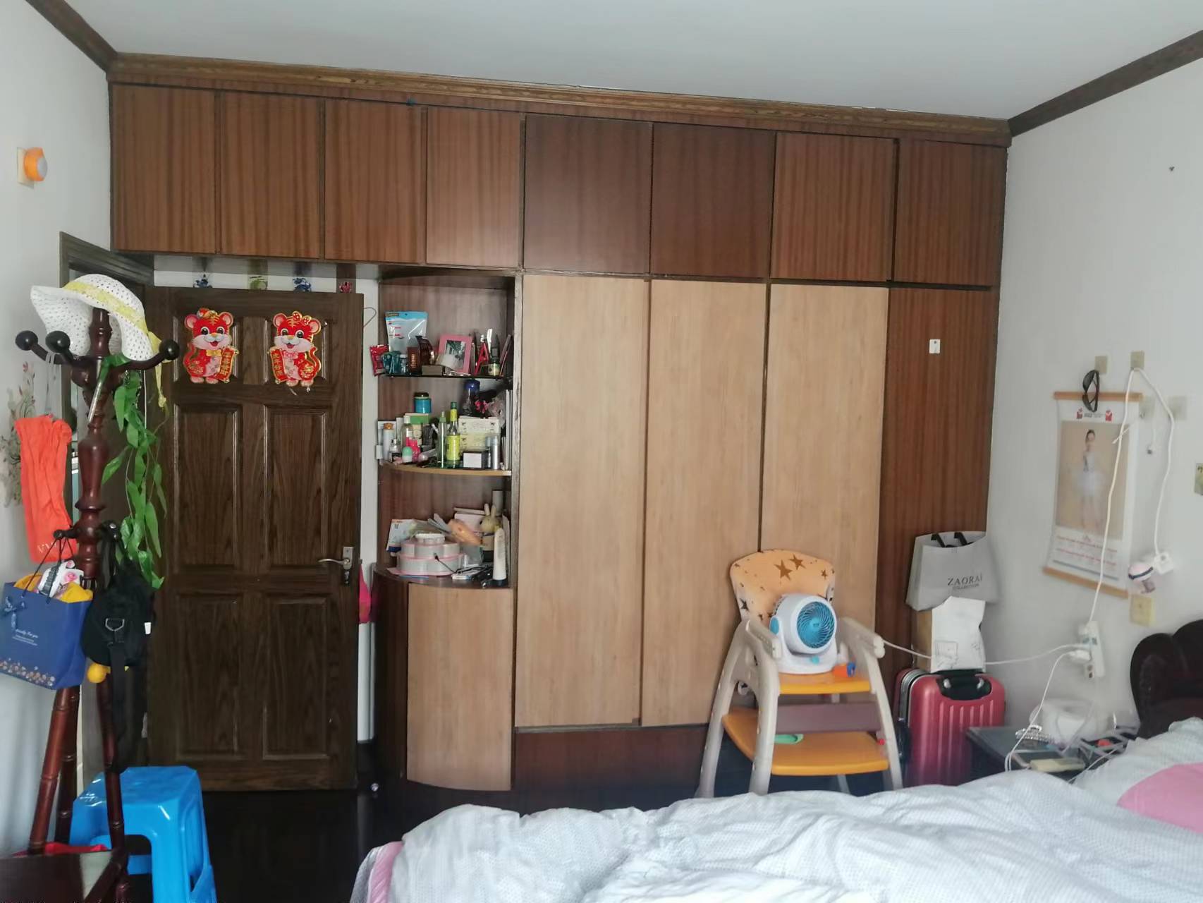 虹桥南村 2室1厅1卫 65.3m&sup2;
