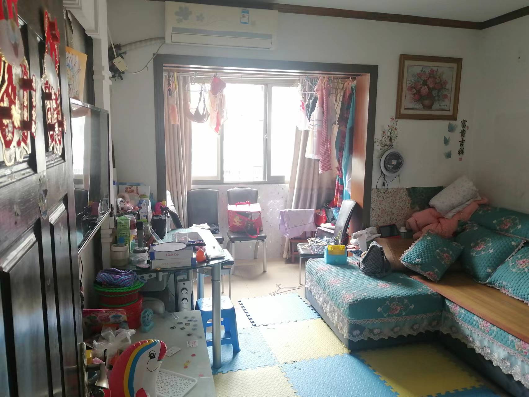 虹桥南村 2室1厅1卫 65.3m&sup2;