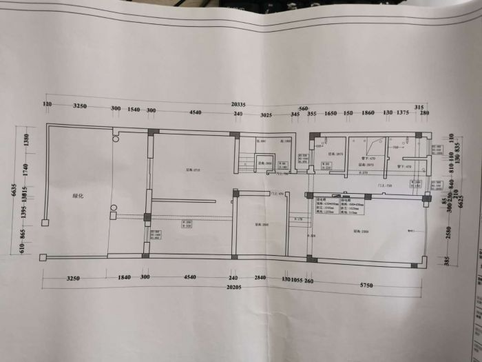 罗福宫 5室0厅0卫 299.00m&sup2;